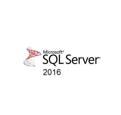Microsoft SQL Server 2016 Standard – 32 Core, 10 CAL – 64 Bit Comp – PCS