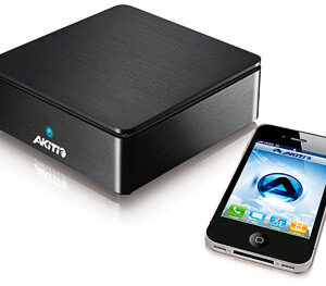 Add mobile device to Network Attached Storage