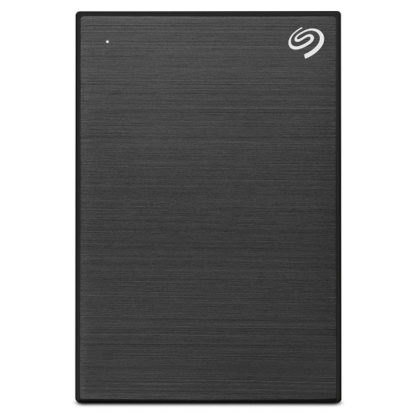 Seagate Backup Plus Portable 4 TB External Hard Drive HDD – Black USB 3.0 for PC Laptop and Mac, 1 Year Mylio Create, 2 Months Adobe CC Photography (STHP4000400)